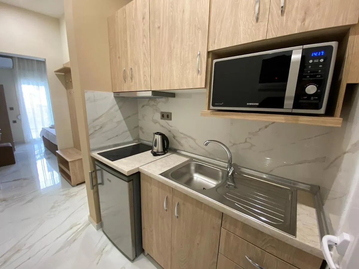 Katia Apartments Pefkochori