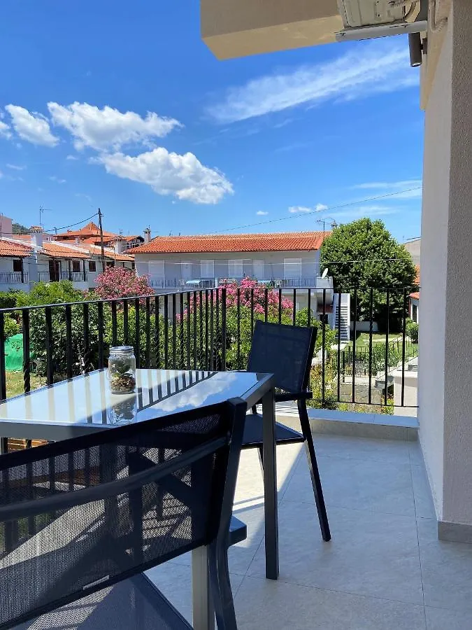 Katia Apartments Pefkochori Griechenland