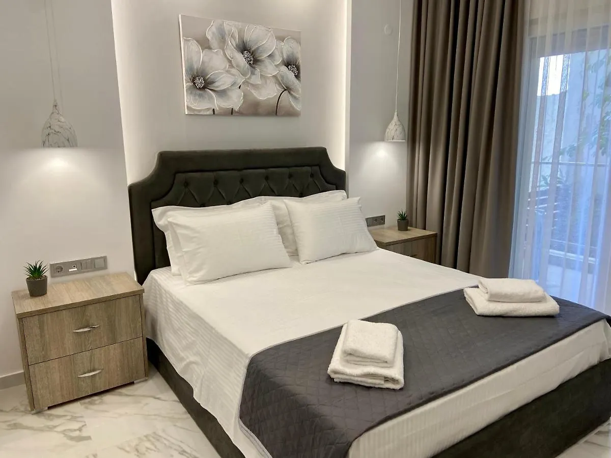 Katia Apartments Pefkochori
