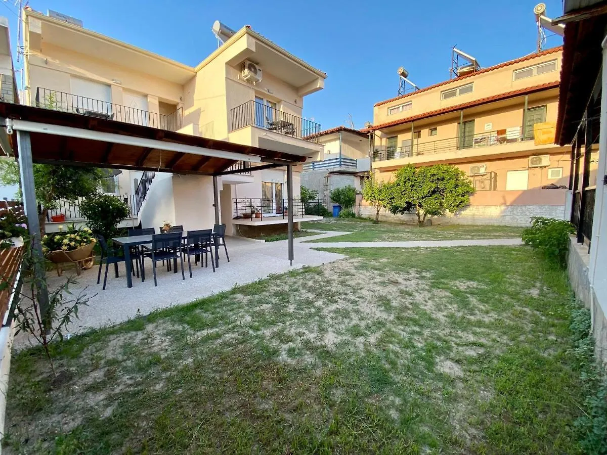 Katia Apartments Pefkochori 0*,