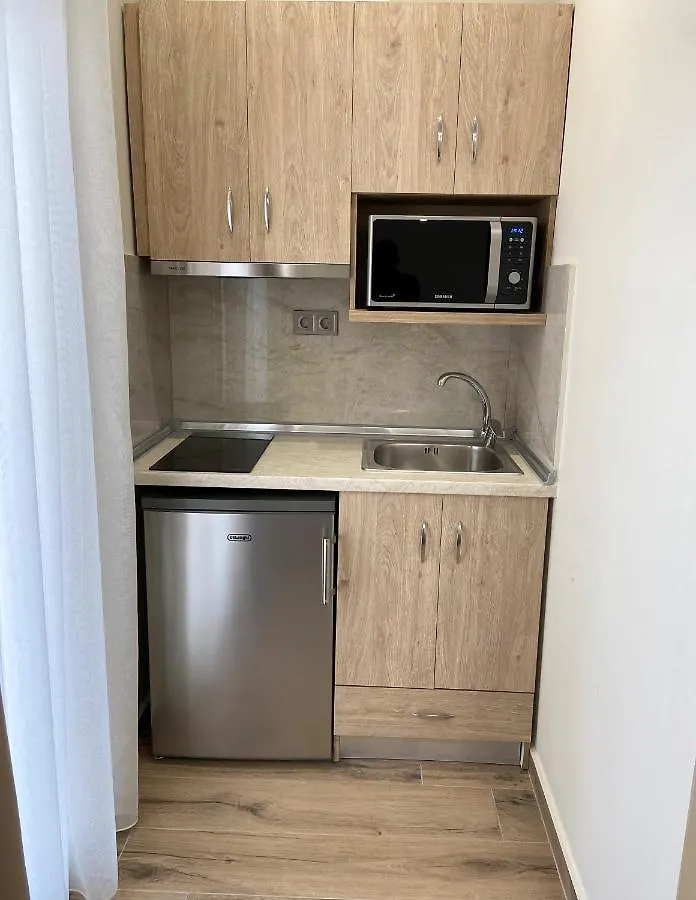 Katia Apartments Pefkochori