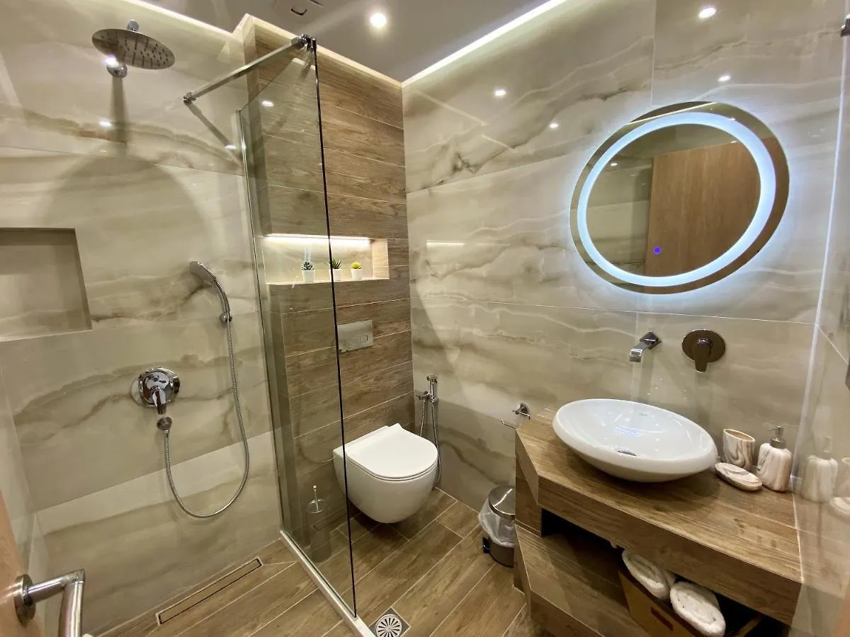 Katia Apartments Pefkochori 0*,