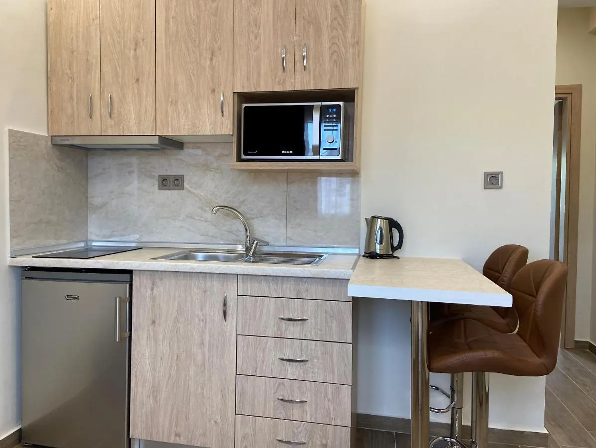 Katia Apartments Pefkochori