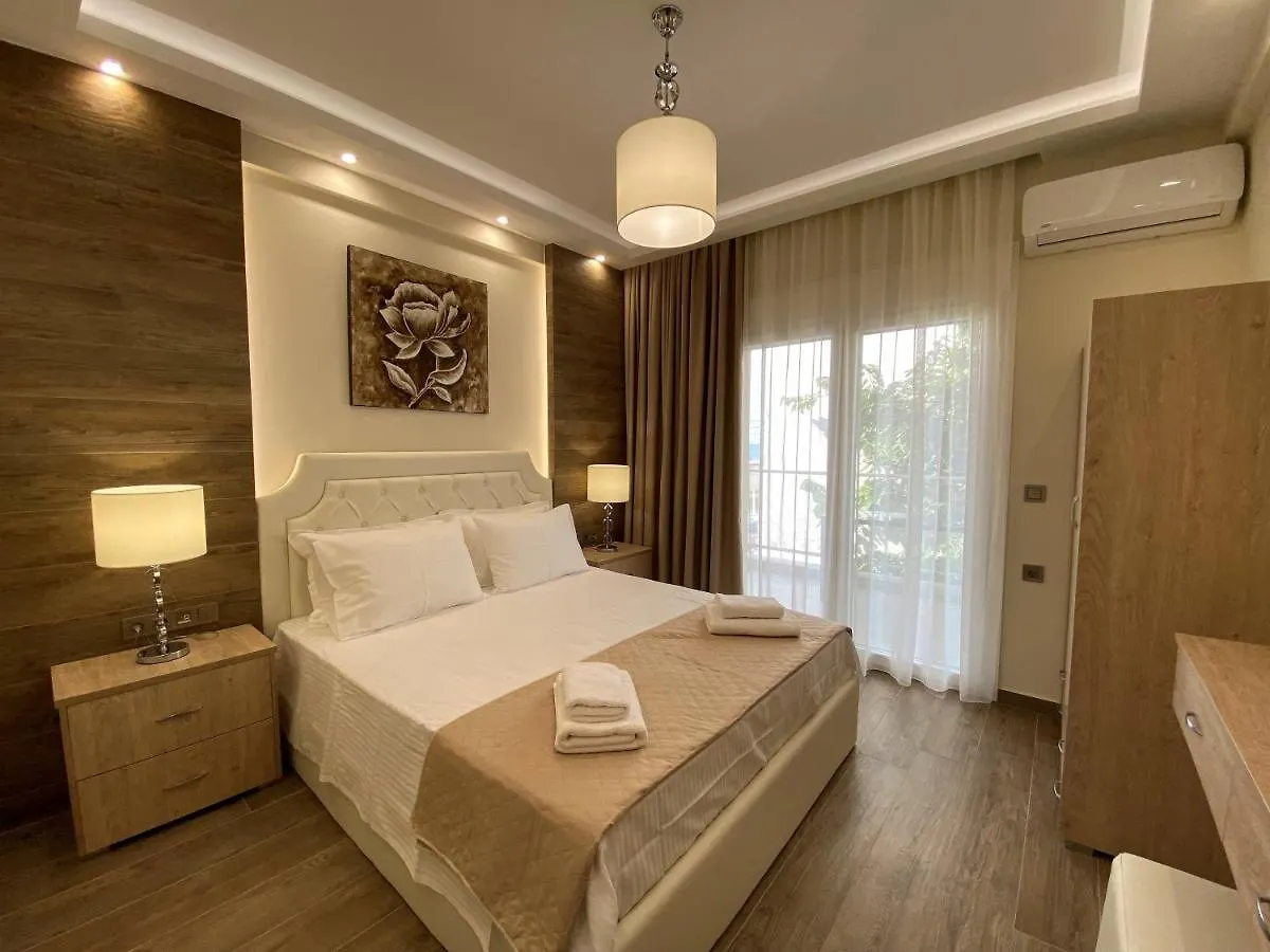 Katia Apartments location