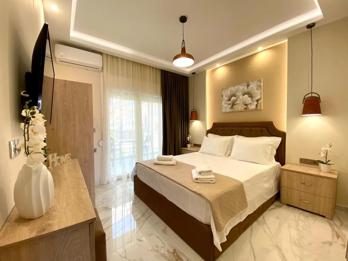 Katia Apartments Pefkochori Greece