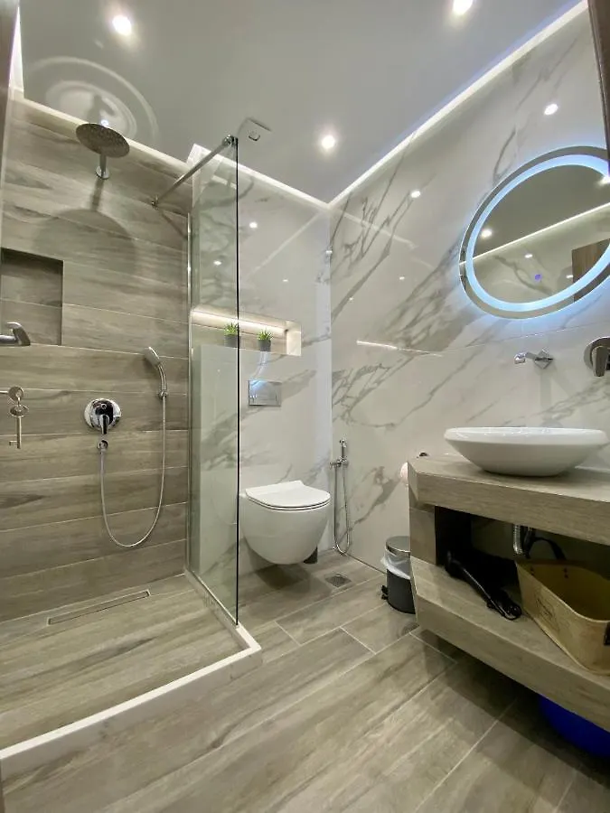 Katia Apartments Pefkochori Greece