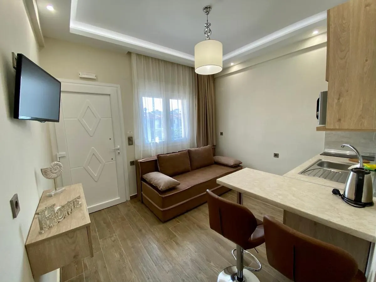 Katia Apartments Pefkochori Greece