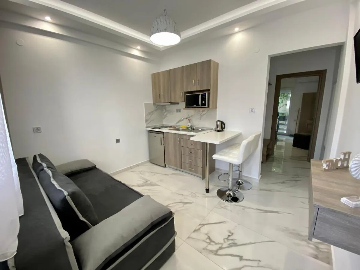 Katia Apartments Pefkochori Greece